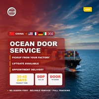 Services de logistique combinée maritime et ferroviaire à coût le plus bas, agent d'approvisionnement de Shenzhen vers le Portugal, l'Égypte, le Vietnam, la Suède, les Émirats arabes unis