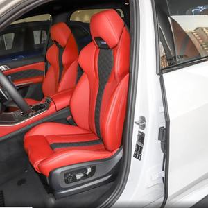 Fundas de Asiento de Cuero Automotriz Personalizadas con Perforación y Costura en 3D |   Moldeo en un Solo Paso |   Solución Integrada de Perforación y Costura - Product Image 3