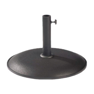 15KG Round <strong>Concrete</strong> <strong>Parasol</strong>/Umbrella <strong>Bases</strong> - Product Image 6