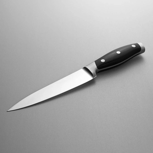 Ensemble de couteaux de cuisine professionnels de haute qualité, 7 pièces, avec lame en acier inoxydable et manche personnalisé, en promotion - Product Image 3