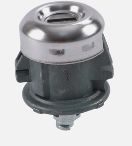 Cilindro de cerradura de puerta de encendido con llaves 7C3Z1521990A - Product Image 6