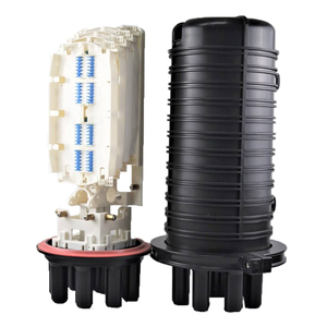 Hộp nối cáp quang 12 144 lõi cho kết nối cáp quang FTTH - Product Image 1