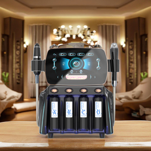2025 New Style Best Oxygen <strong>Facial</strong> Bubble Feishuttle Oxygen Bubble <strong>Facial</strong> Machine for <strong>Facial</strong> Cleanser Machine Deep Cleansing - Product Image 1