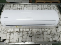 Aire Acondicionado Inverter de Pared Personalizado de 12K-18K BTU, R32, Ultraeficiente, Enfriamiento y Calefacción Rápidos, Modo de Reposo, para Exteriores, Autocaravanas y Automóviles
