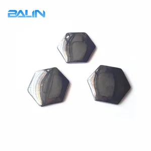Balin Trustworthy Good Price RoHS Certification Customize High Quality Ferrite Hexagon Magnet For Magnetic Therapy