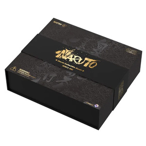 Nouvelles cartes de collection japonaises d'animation rares Kayou en gros, Ninja AGE PREMIUM COLLECTOR BOX <span class=keywords><strong>Sasuke</strong></span>, jeux de société anglais - Product Image 5