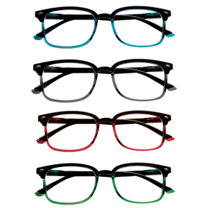 KIT HAWAII Lunettes de soleil graduées noir-gris + 1 lunettes avec fonction d'outil de tournage - Product Image 2