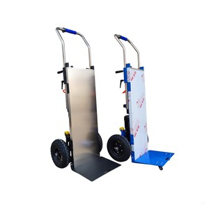 Hand Truck Multi-fuctional Heavy Duty Six Wheel Stair Climbing Cart Warehouse Trolley - Product Image 4