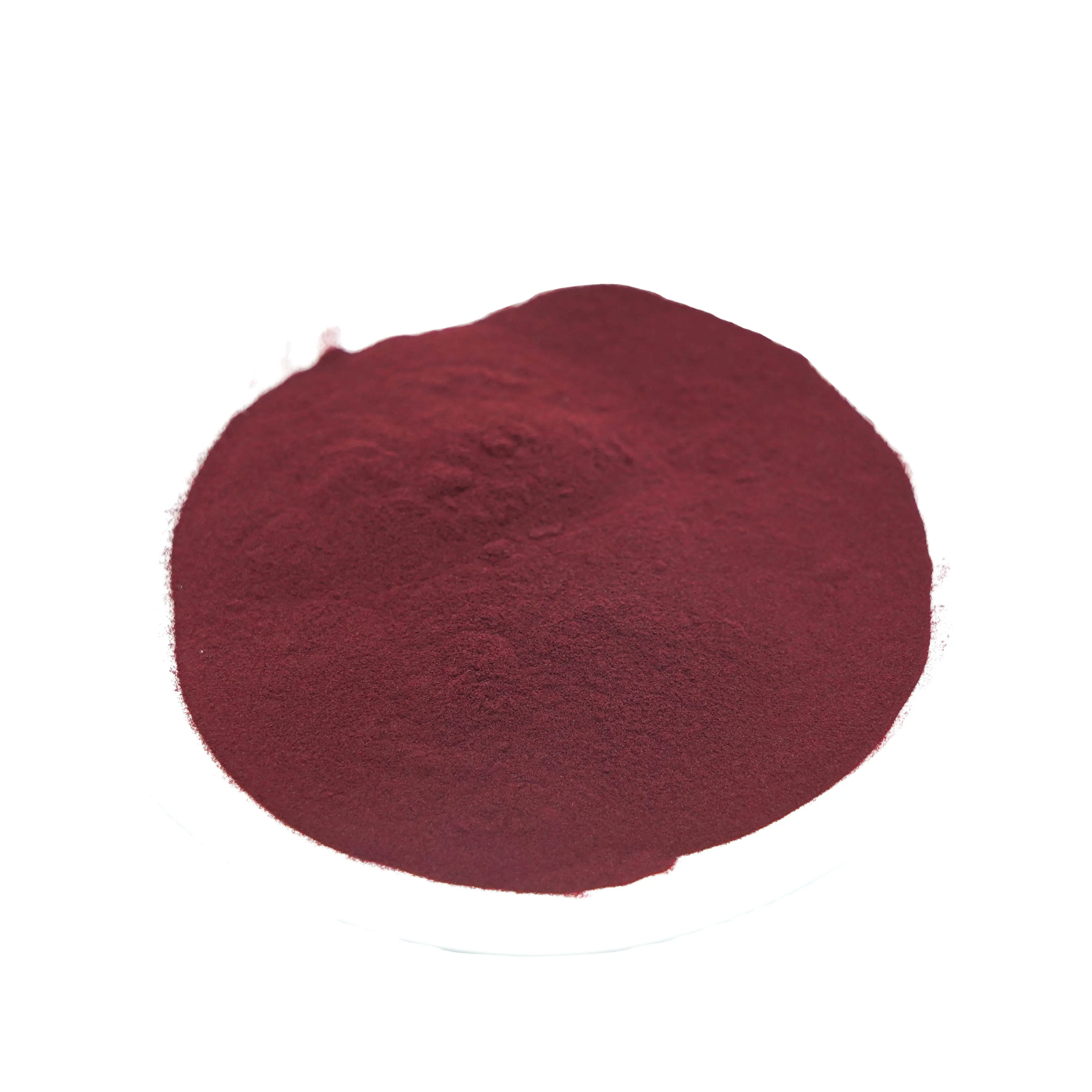 Rote Farbe Pigment Sorghum rote Farbstoffe