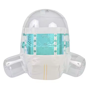 عينة مجانية مطبوعة للاستعمال مرة واحدة بالجملة سميكة جدا مثير Abdl وردي سميك جدا 2XXL - Product Image 6