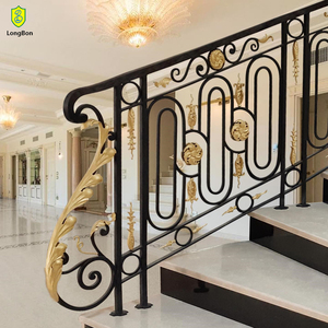 China Wholesale Galvanized Outdoor Metal <strong>Handrail</strong> <strong>for</strong> <strong>Steps</strong>,<strong>Handrails</strong> <strong>for</strong> Interior Stairs - Product Image 3