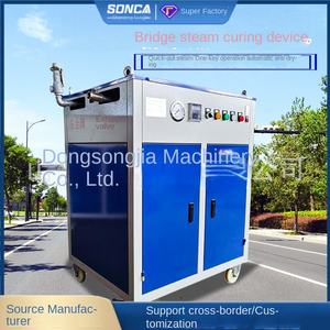 Générateur de chaleur pour ponts, appareil de durcissement du béton, moteur de chauffage électromécanique, dispositif de durcissement - Product Image 4