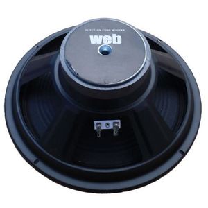 Subwoofer Wob de 260 mm, 4 ohmios y 150w para audio de coche - Product Image 3