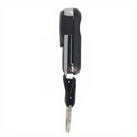 Télécommande étanche de type boucle de ceinture pour portails électriques, portes de garage, volets roulants, portes coulissantes ; 315/433