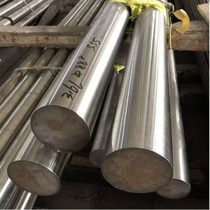 ราคาโรงงาน ASTM 303 304 304L 316 316L 309 310S เหล็กเส้น เหล็กแท่ง สแตนเลส - Product Image 3