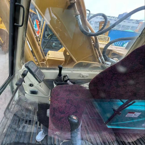 Excavatrice Cat 325bl 25 tonnes 90% neuve d'origine japonaise avec EPA, CE, agricole, d'occasion, pas chère, pour le terrassement - Product Image 6