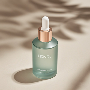 Gradiente di lusso 5ml 10ml 15ml flaconi con contagocce di vetro per la cura del viso Anti invecchiamento barba <span class=keywords><strong>olio</strong></span> abbronzante - Product Image 2