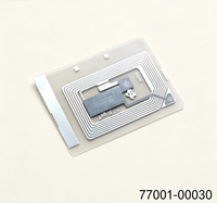 Nouvelle puce de solvant d'encre Lei 77001-00030 pour imprimante jet d'encre LEI JET avec garantie d'un an