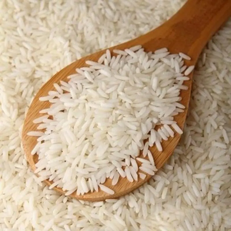 Qualité Pas Cher 2% Cassé Basmati Riz/Riz Basmati Indien 20kg Thaïlande 5% Riz Blanc brut, riz Blanc À Grains longs 5% Cassé