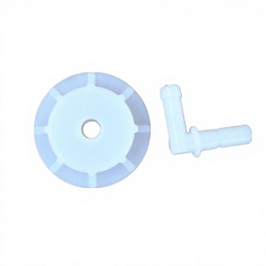 Bouchon de réservoir de liquide de refroidissement pour voiture 19102PM5A00 19106RNAA48 pour BYD Honda Acura en matériau PP - Product Image 2