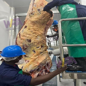 Hiện đại gia súc giết mổ nhà máy bò giết mổ dây chuyền chế biến Lò mổ máy cho Lò mổ - Product Image 4