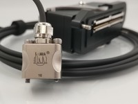 Sonda Transductora Pequeña STNDT de 5Mhz para Inspección de Tuberías, Sonda Ultrasónica