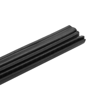Tira de sellado de puerta de coche, caucho, 3,6 m de longitud, para modelos Peugeot 3008, 5008, 2008, 2016, número de pieza 9676798080, 9814855880 - Product Image 2