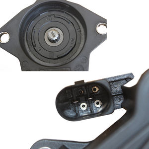 Servomotor de freno de estacionamiento de pinza trasera CLH para <span class=keywords><strong>Audi</strong></span> para VW Sharan Lego motorcontroller servo receptor y batería recargable - Product Image 5
