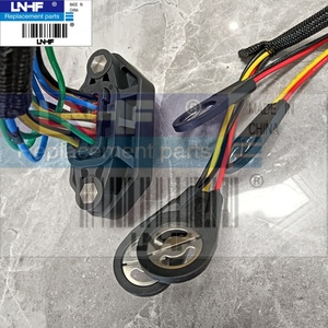 ชุดสายไฟ LNHF รุ่น 4P-9537 4P9537 สายเคเบิลที่ใช้ร่วมกันได้กับเครื่องยนต์ 3176B 3176C 3196 รถขุด 345B 365B สำหรับรถตักดินแคตเตอร์พิลลาร์ - Product Image 6