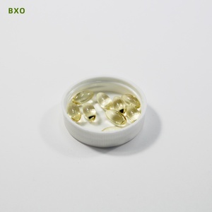 แคปซูลน้ำมันจมูกข้าวสาลีกรดไลโนเลอิกรับการรับรองจากจีเอ็มพี - Product Image 1