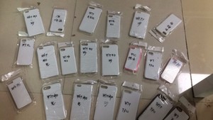 Bán buôn điện thoại di động Trường hợp 3D thăng hoa máy in 3D thăng hoa khuôn cho Iphone 15 Promax - Product Image 5