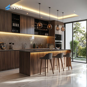 Armoires de rangement de cuisine commerciales ignifuges avec grilles de ventilation et construction en acier résistant à la chaleur - Product Image 3