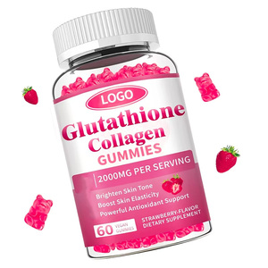 best iv glutathione Buy L-Glutathione + Collagen + ACV Tablets for Skin Glow main image 0