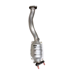 Convertidor catalítico de tres vías montado en la parte trasera de acero para Honda Fit 1.5L 2008-2014. - Product Image 5