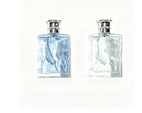 Parfum boisé pour homme 100 ml, eau de parfum longue tenue, flacon carré classique, fragrance pour homme, usage quotidien
