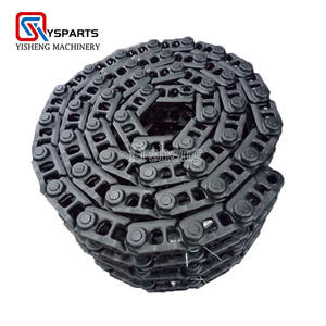 חלקים מתחת למרכרה מחפר פלדה קישור r55 R55-3 R55-<span class=keywords><strong>7</strong></span> R55-9 r60 <span class=keywords><strong>R80</strong></span>-<span class=keywords><strong>7</strong></span> <span class=keywords><strong>R80</strong></span>-9 R110-<span class=keywords><strong>7</strong></span> מסלול קישור מערוזי שרשרת - Product Image 3