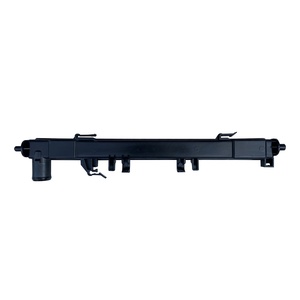 GF30 PA66 Réservoir de radiateur en plastique Couvercle de radiateur supérieur et inférieur pour <span class=keywords><strong>99</strong></span> Hyundai <span class=keywords><strong>Accent</strong></span> 1.5L CRD OEM 2531025810 - Product Image 1