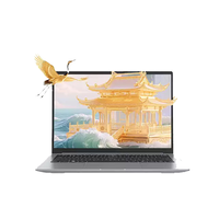 Laptop Lenovo Ruitian 14 Tipis dan Ringan untuk Bisnis, CPU AMD Ryzen 7 8745HS, RAM 16GB DDR5, SSD 512GB PCIe, Layar 14 Inci, Sistem Operasi Win11