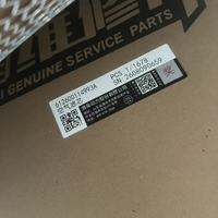 Filter Udara Asli Wheel Loader WeicHai 612600114993A 612600114890 Original untuk Sdlg xcmg Lovol Lonking