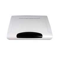 PBX-sistema telefónico con 4 líneas y 16 extensiones, gestión de software de facturas de hotel