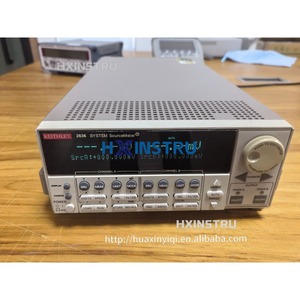Keithley 2636 Dual Channel SMU SourceMeter System hx มือสอง - Product Image 4