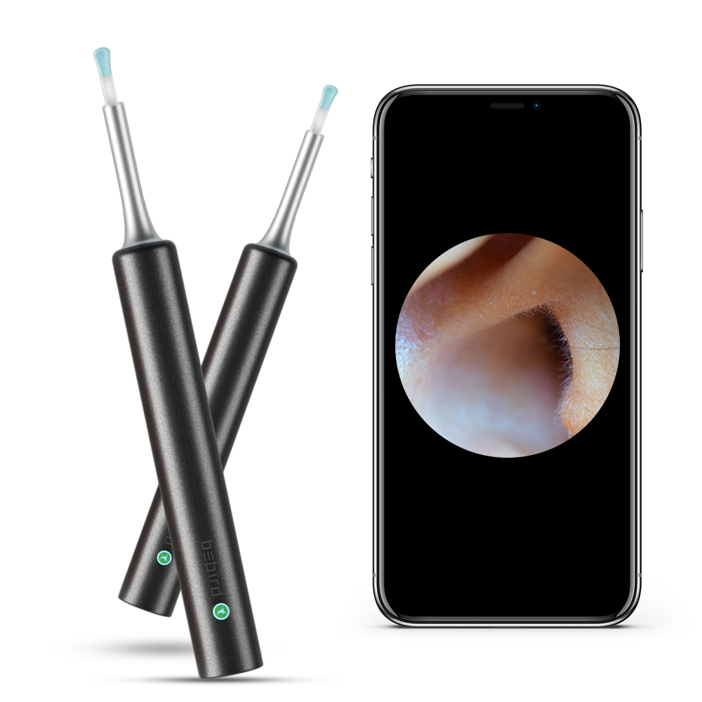 Беспроводное устройство для очистки ушей с Wi-Fi