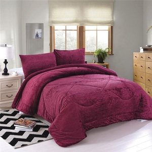 Edredones hechos a mano, juego de cama de tamaño King de hotel floral de lujo impreso, mantas de lino para invierno, cama doble de <span class=keywords><strong>8</strong></span> <span class=keywords><strong>kg</strong></span> - Product Image 5