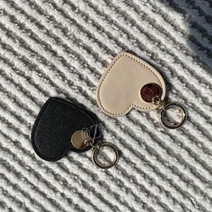 2023 Year of the Rabbit <b>keychain</b>, Japanese and Korean style, simple key bag pendant, PU <b>leather</b> car key pendant. - Product Image 2
