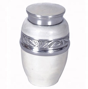 KEEPSAKE Urna conmemorativa de estilo europeo para cenizas humanas para aplicación de bebé - Product Image 4