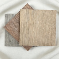 Baldosas de Porcelana de Grano de Madera Rústicas Antideslizantes de Alta Resistencia para Exteriores de 18 mm de Espesor para Pisos de Hoteles, Villas, Patios y Jardines