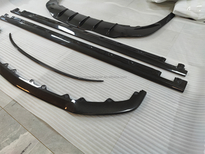 Bentley Flying Spur Auto Parts <span class=keywords><strong>Aileron</strong></span> arrière Kits de carrosserie Accessoires automobiles Aile arrière pour Bentley Flying Spur W12 ED1 - Product Image 6