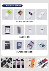 Calzini da Lavoro Personalizzati Spessi e Resistenti per Uomo e <span class=keywords><strong>Donna</strong></span>, <span class=keywords><strong>Termici</strong></span> per Escursionismo e Viaggi - Product Image 6