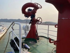 Kullanılan römorkör 5000HP inşa 2007 çin terard TL017-5000HP-240313 - Product Image 6