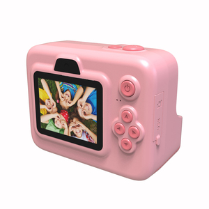 Appareil photo instantané 1080P avec impression instantanée, photo DIY, MP3, lumière d'appoint, cadeau d'anniversaire pour enfants, appareil photo numérique instantané, mini imprimante photo - Product Image 5